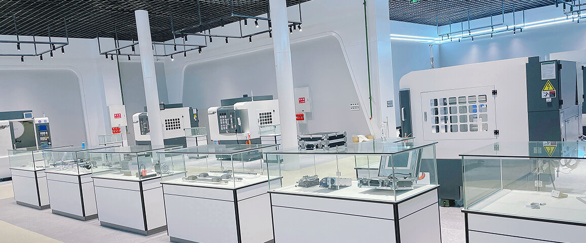 盐城展厅